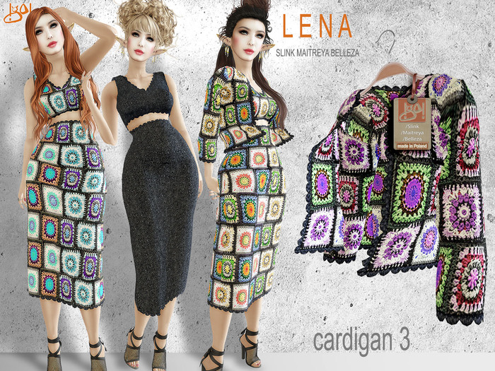 !gO! Lena cardigan - 3