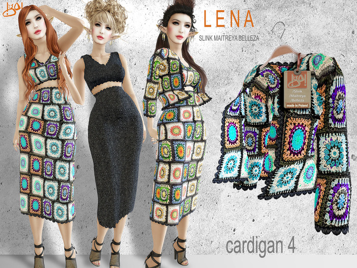 !gO! Lena cardigan - 4