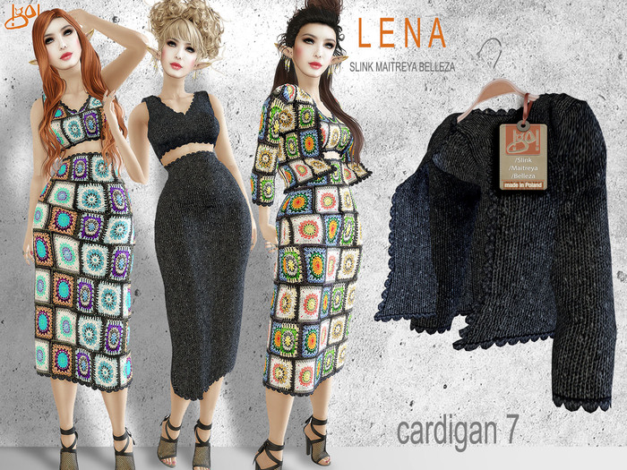 !gO! Lena cardigan - 7