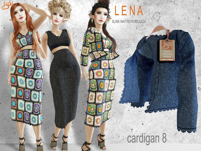 !gO! Lena cardigan - 8