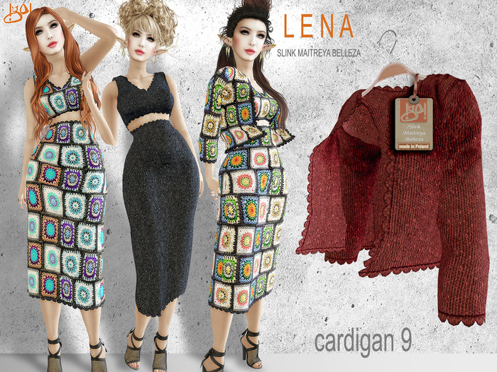 !gO! Lena cardigan - 9