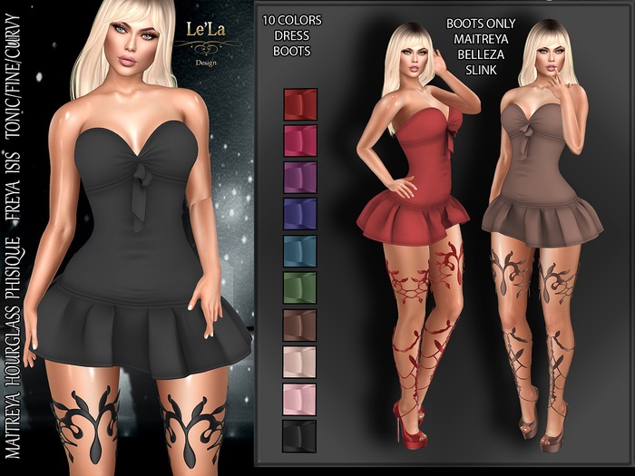 {Le'La} Emerly Outfit