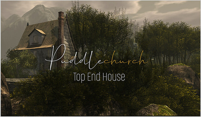 Puddlechurch - Top End House