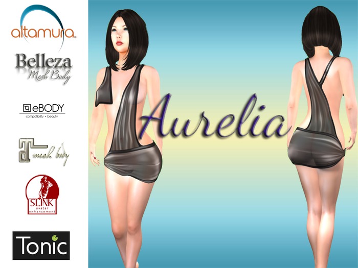 Aurelia Black