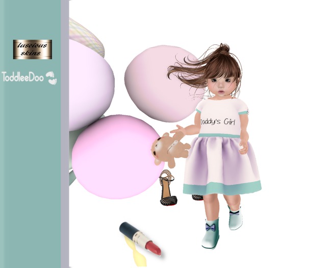 Katy tone 1   toddleedoo face & body skin applie