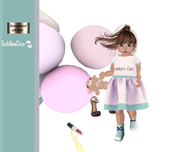 Katy tone 2   toddleedoo face & body skin applier