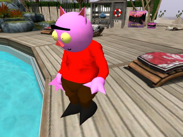 Spanky Ham