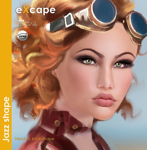 eXcape Jazz shape