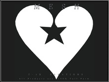 T-3D Creations [ Heart Star ] Micro and Regular MESH - Full Perm -