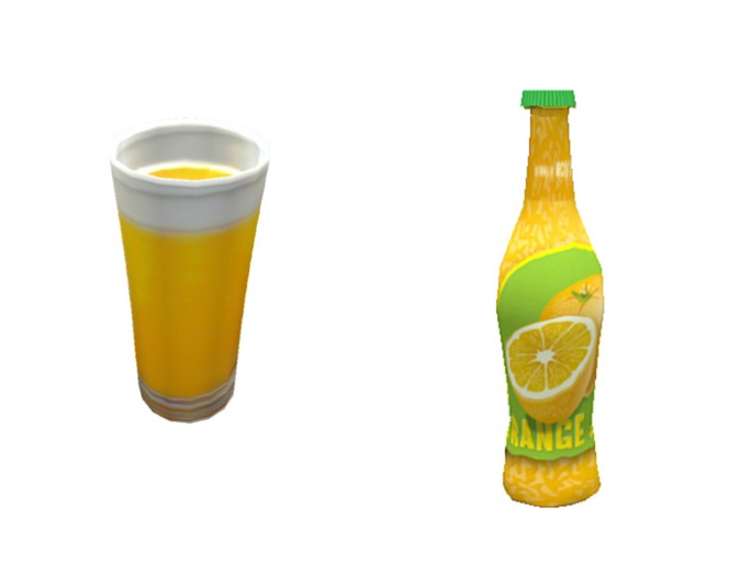 {what next  } Glass o' Juice (wear me)