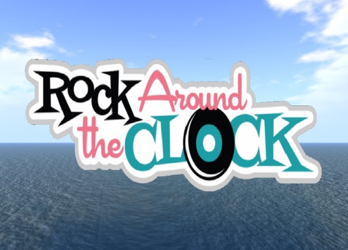 Rock Around The Clock Poster