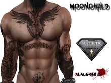 [Slaughter Ink] Moonchild - Aesthetic Tattoo Applier