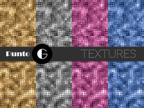 Sequin Texture Unity Second Life Marketplace - Sequin Textures - Patricia