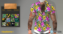 boyberry Hawaiian Shirt