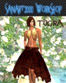 sanart2000 workshop - tugra