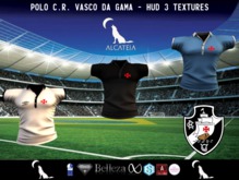 Shirt Polo Vasco (HUD)