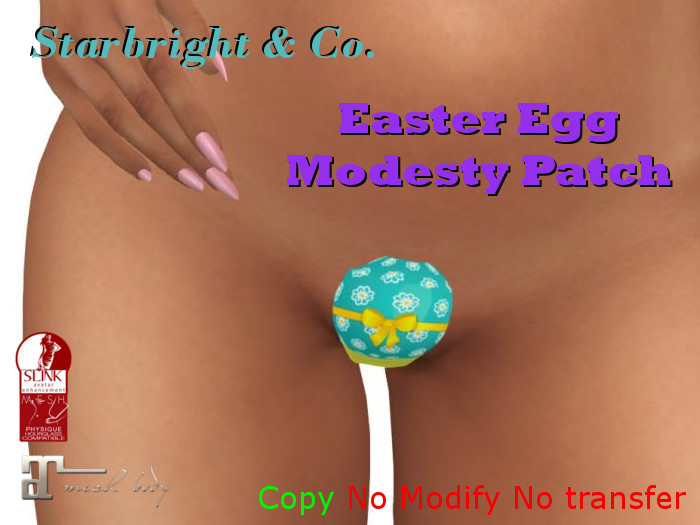Starbright & Co. Modesty (Easter Egg)  (ADD to Open)