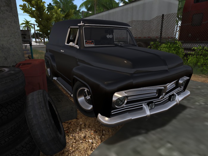 Raccoon Racing - Hot Rod Hauler (KK Scripted)