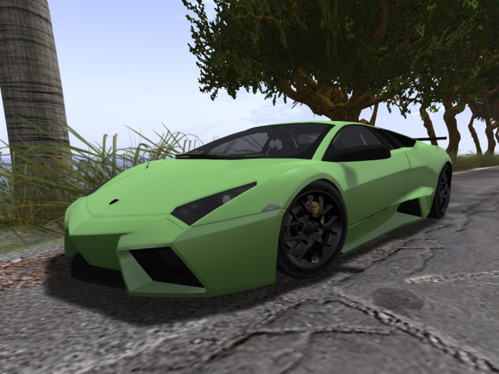 Raccoon Racing - Revbomb (KK Scripted)