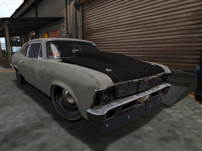 Raccoon Racing - Vamanos Sleeper (KK Scripted)