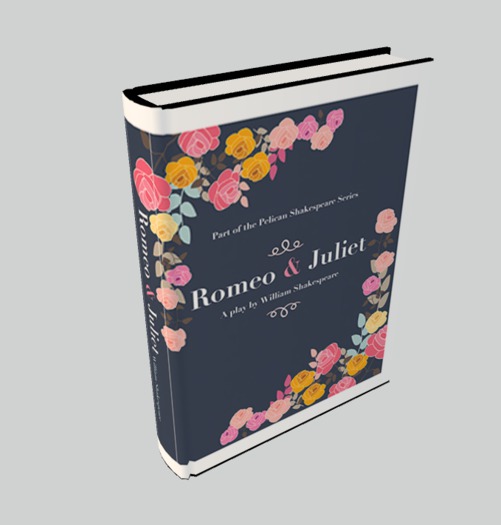 Classic Mesh Book Romeo & Juliet