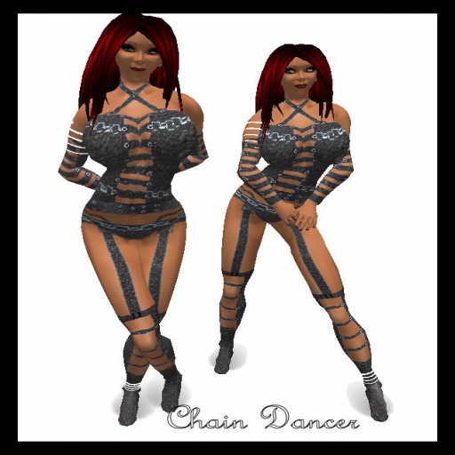Chain Dancer for Classic avatar
