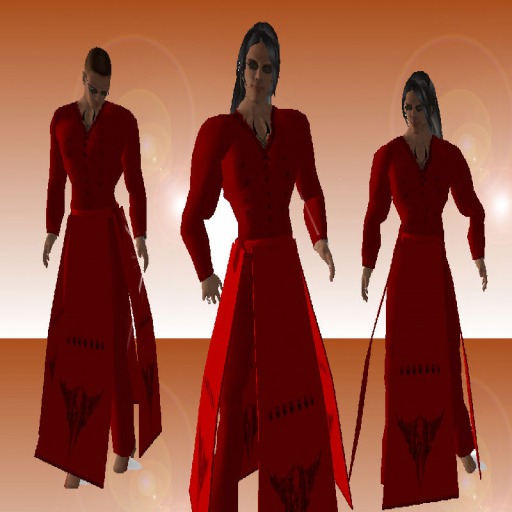 Crimson Courage