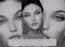 Catwa Sofia Bento Head Shape -MaitreyaFit- Rebeca Style Demo