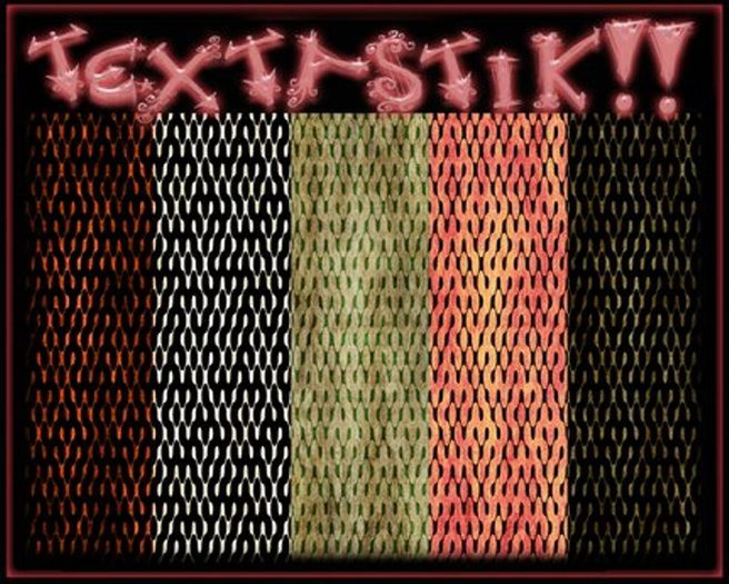 TEXTASTIK MAZE 02 BOXED