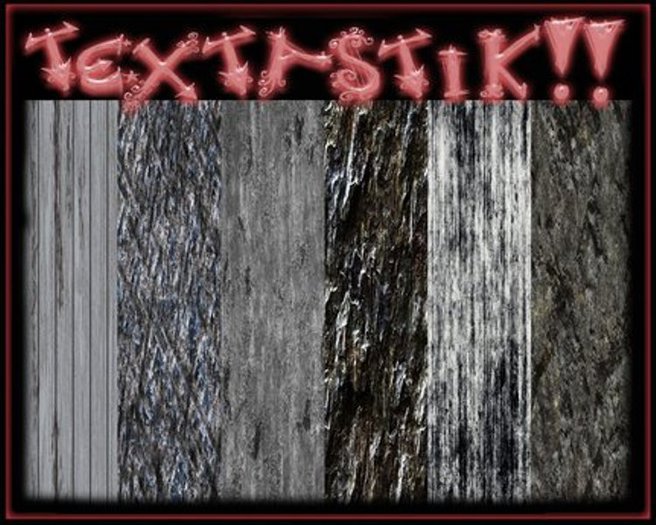 TEXTASTIK GREY SCALE BOXED