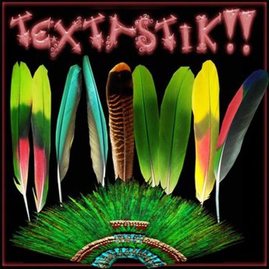 TEXTASTIK COLOR ALPHA FEATHER BOXED