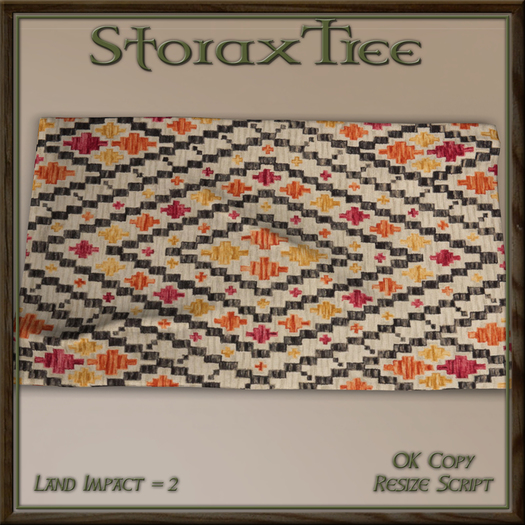 Accent Rugs A33