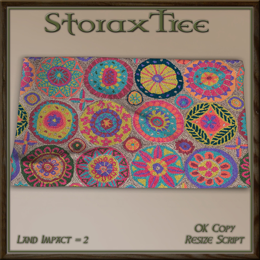 Accent Rugs A22