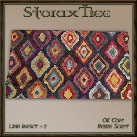 Accent Rugs A20
