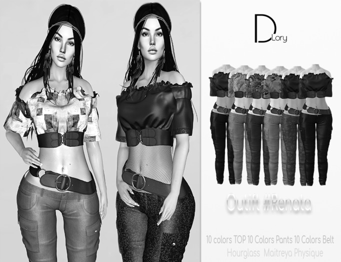 OUTIFT #RENATA =DEMO