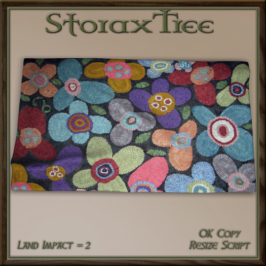 Accent Rugs A18