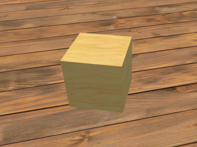 High-Density Tornado-Proof Plywood