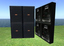JBL Speaker Tall X 4 CMT
