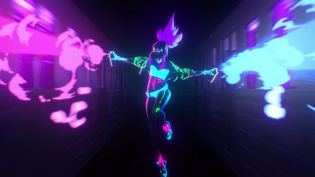 Kda Texture Second Life Marketplace - Akali K/DA + Neon Lips textures