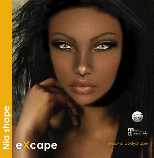 DB eXcape Nia shape (packed 2.0)