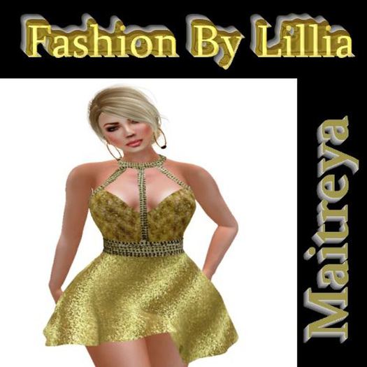 4 Maitreya Party Dresses