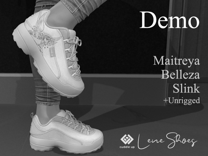 Cuddle Up - Lene Shoes - Demo