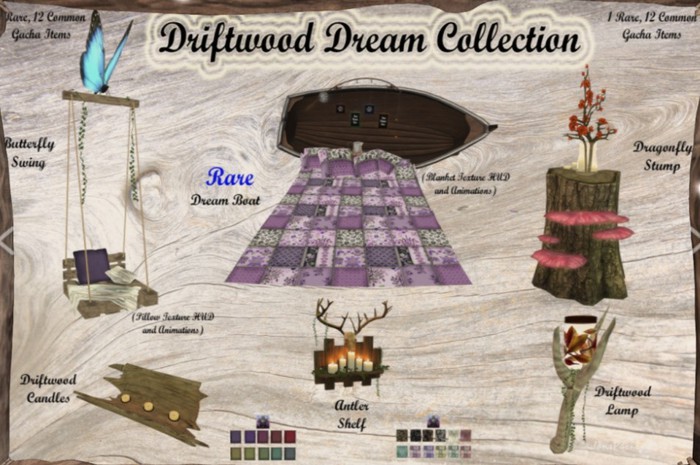 Dream Boat Bed RARE
