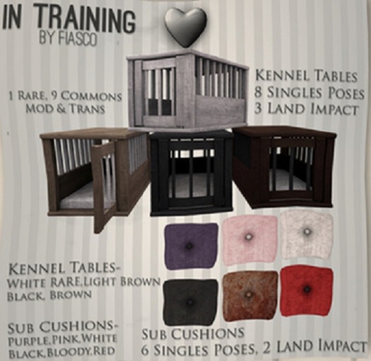 Fiasco - Sub Cushion Pink