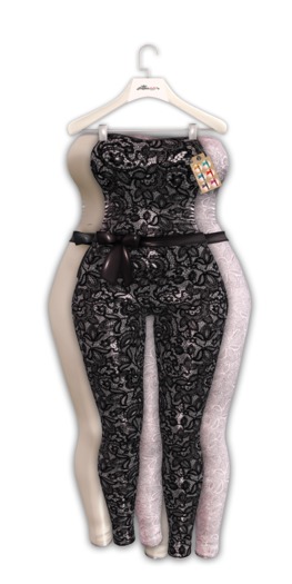 ..::PD::.. Gloria jumpsuit Fatpack [add me]