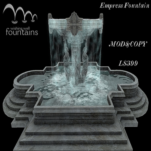 Empress Fountain