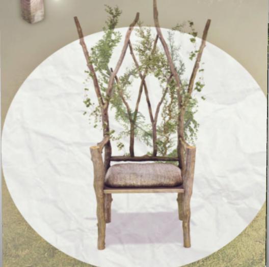 ionic : The Forest Throne  