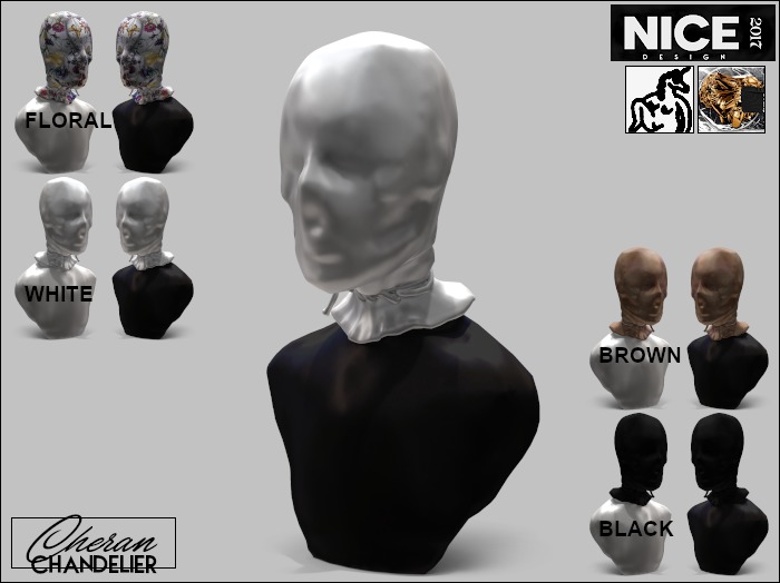 /\/. The Hooded Mannequin