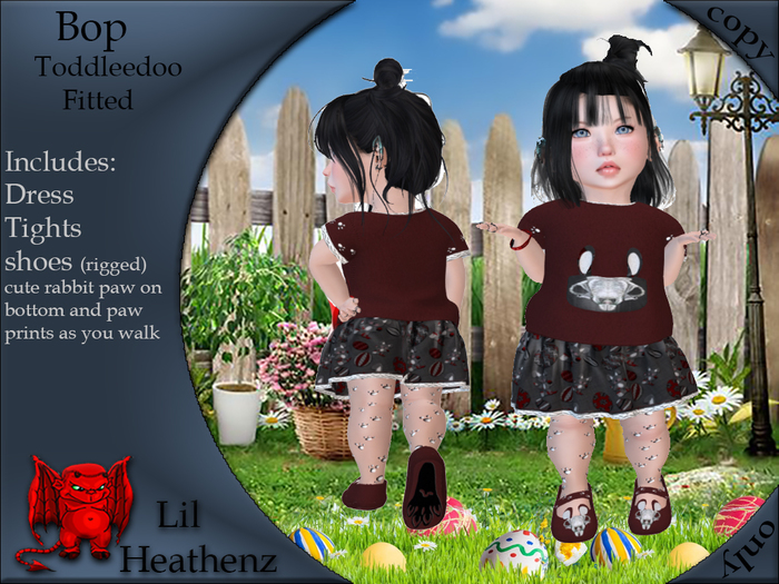 ~LH~Bop TD fitted (Box) Add