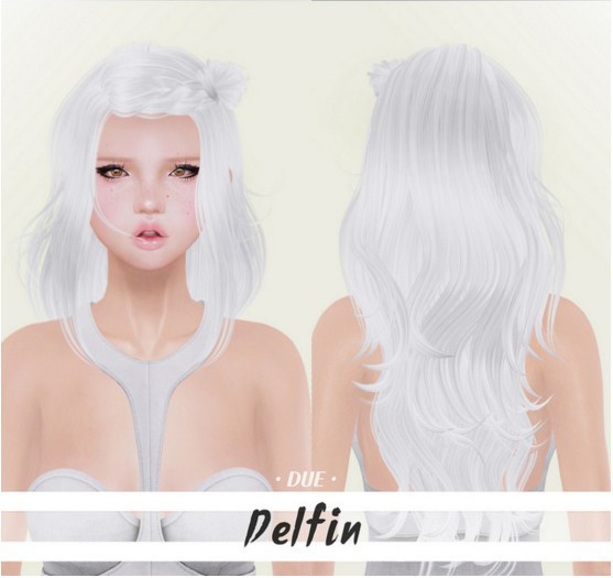 [DUE] Delfin V1 - Pastel 3